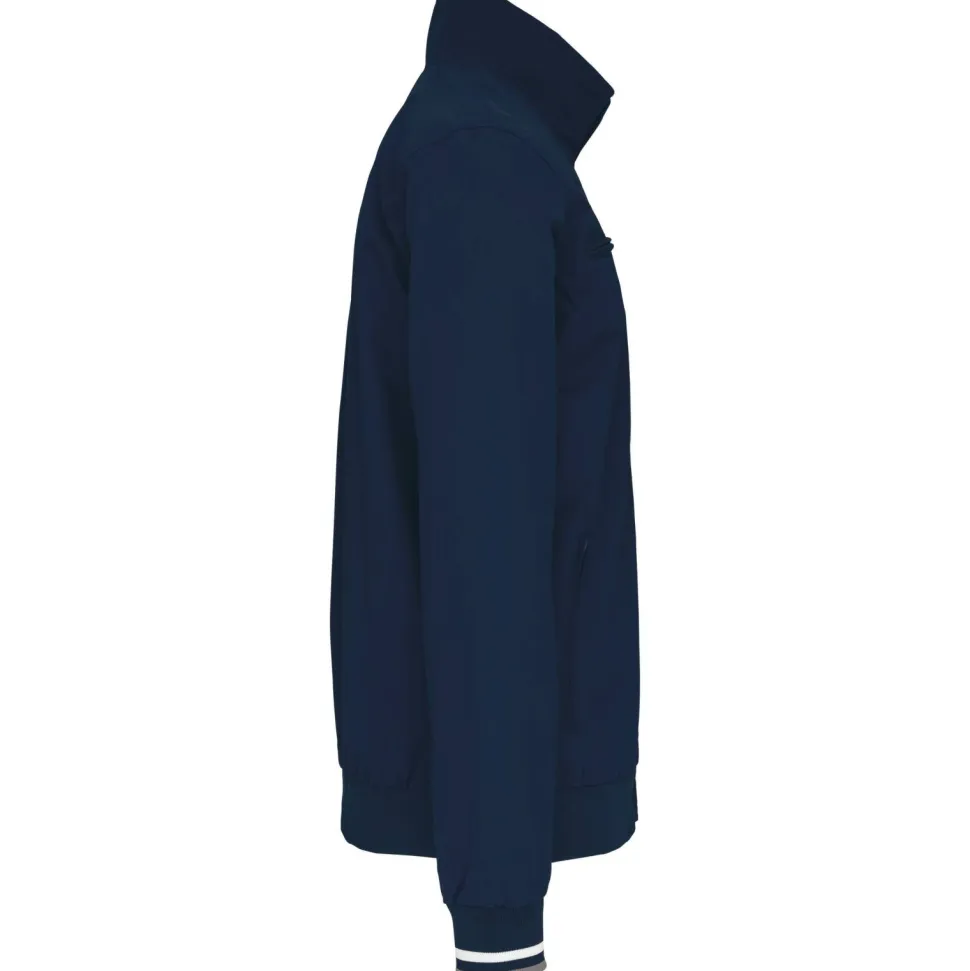 Kariban K609 - Blouson Urbain Élégant avec Poches Multiples