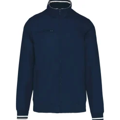 Kariban K609 - Blouson Urbain Élégant avec Poches Multiples
