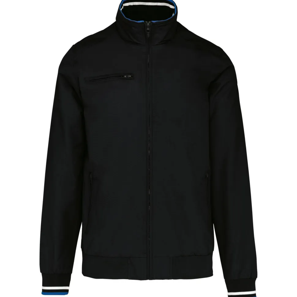 Kariban K609 - Blouson Urbain Élégant avec Poches Multiples