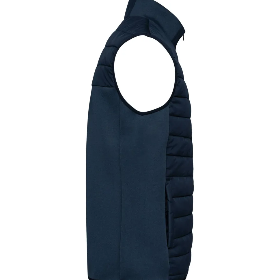 Kariban K6170 - Bodywarmer bi-matière homme