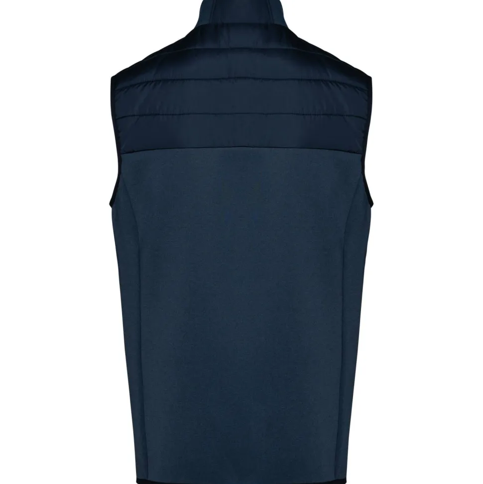Kariban K6170 - Bodywarmer bi-matière homme