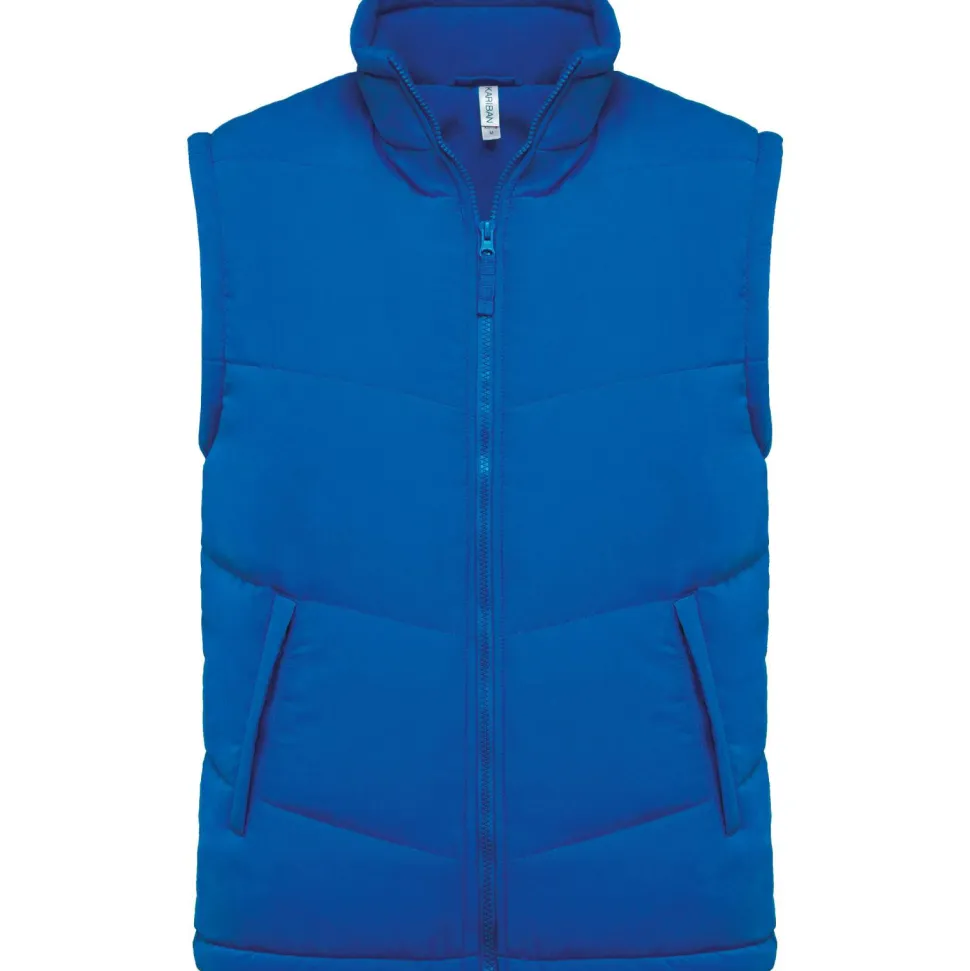 Kariban K6118 - Bodywarmer doublé polaire