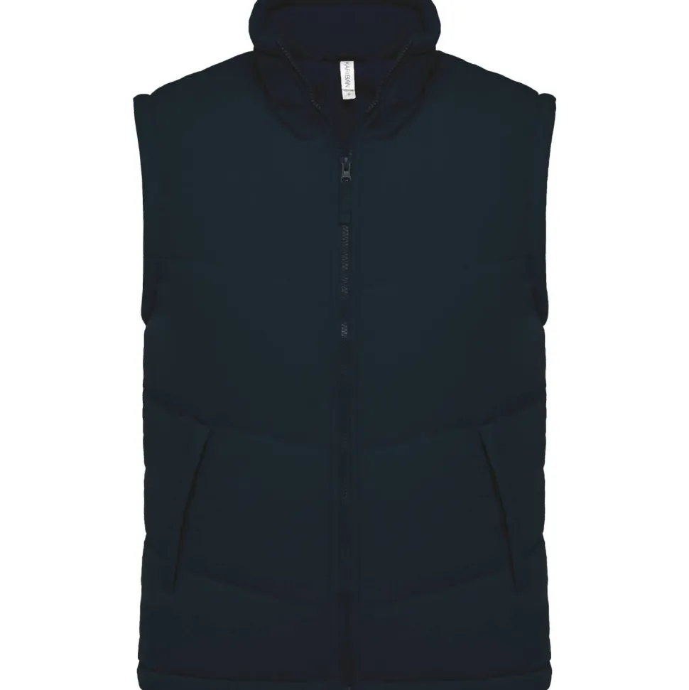 Kariban K6118 - Bodywarmer doublé polaire