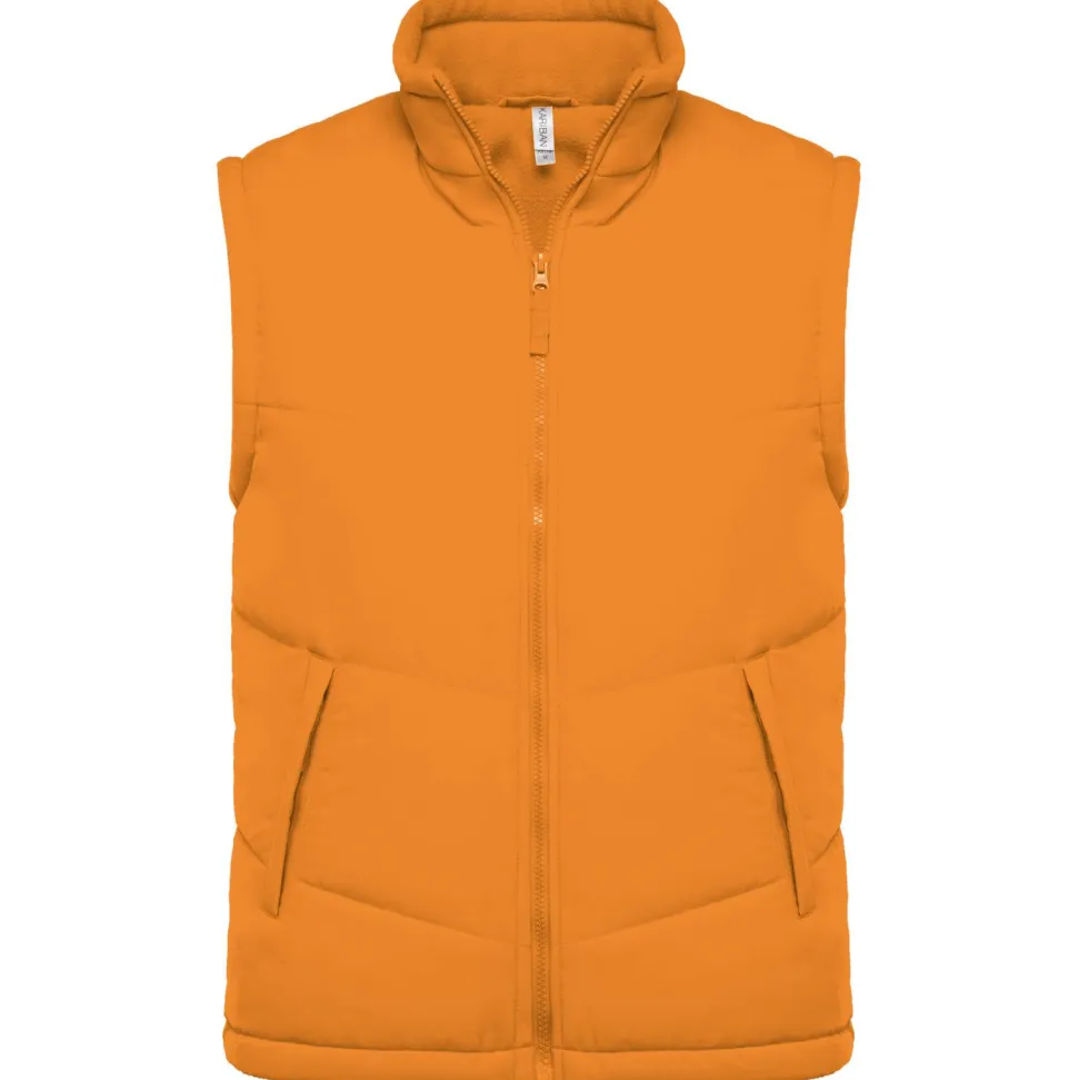 Kariban K6118 - Bodywarmer doublé polaire