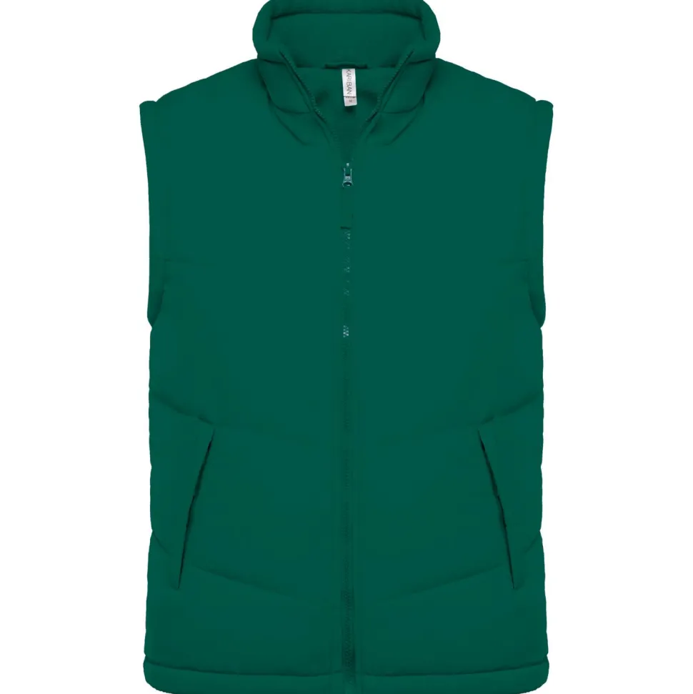 Kariban K6118 - Bodywarmer doublé polaire