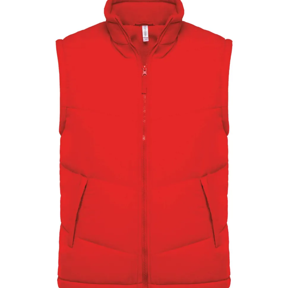 Kariban K6118 - Bodywarmer doublé polaire
