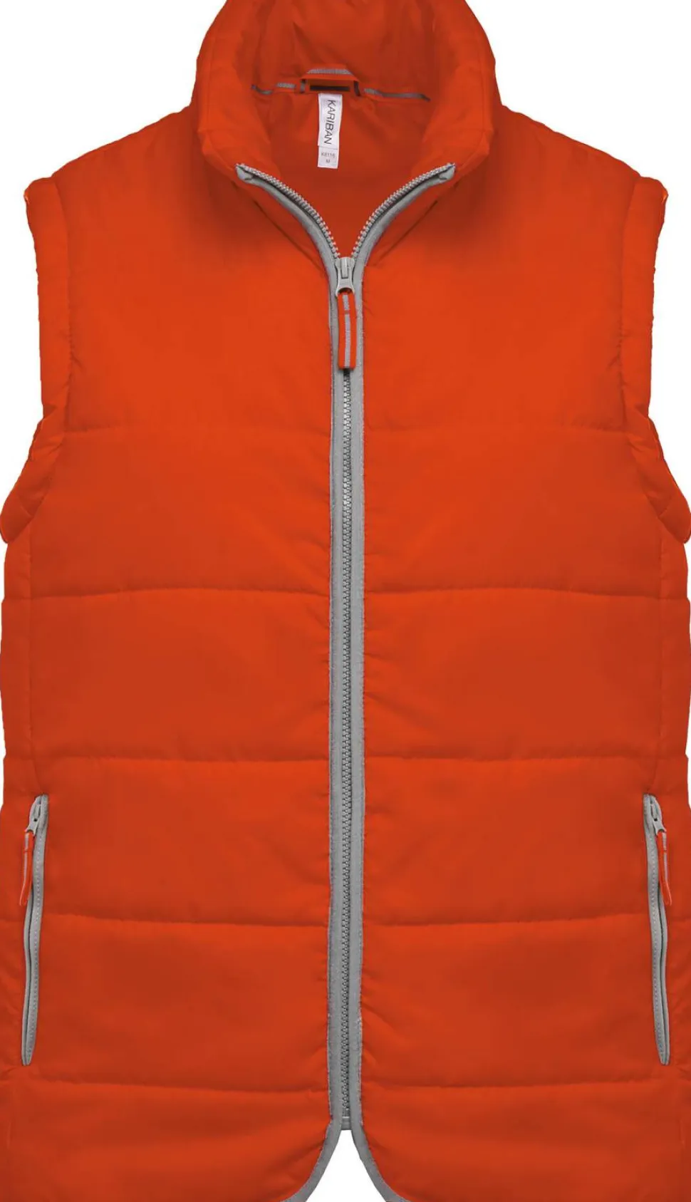 Kariban K6116 - Bodywarmer matelassé