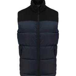 Kariban K6162 - Bodywarmer matelassé bi-ton unisexe
