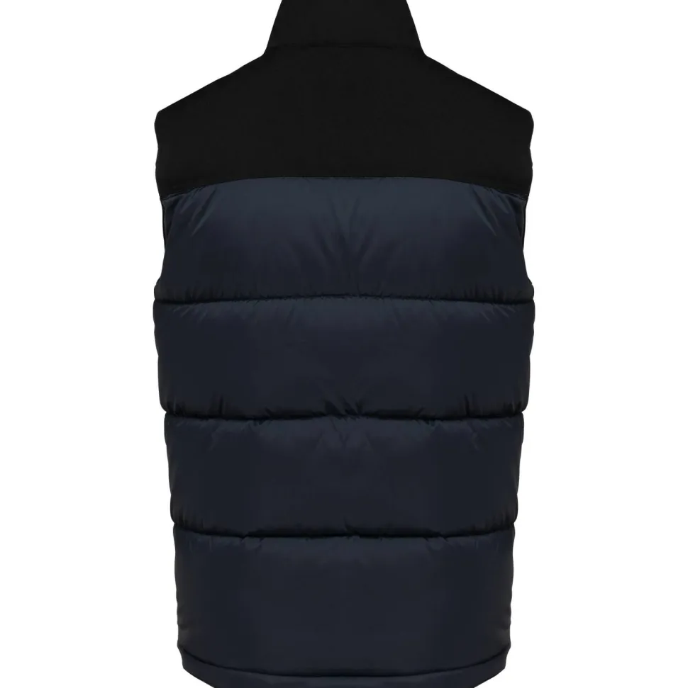 Kariban K6162 - Bodywarmer matelassé bi-ton unisexe