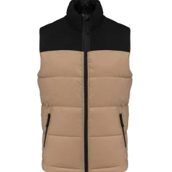 Kariban K6162 - Bodywarmer matelassé bi-ton unisexe