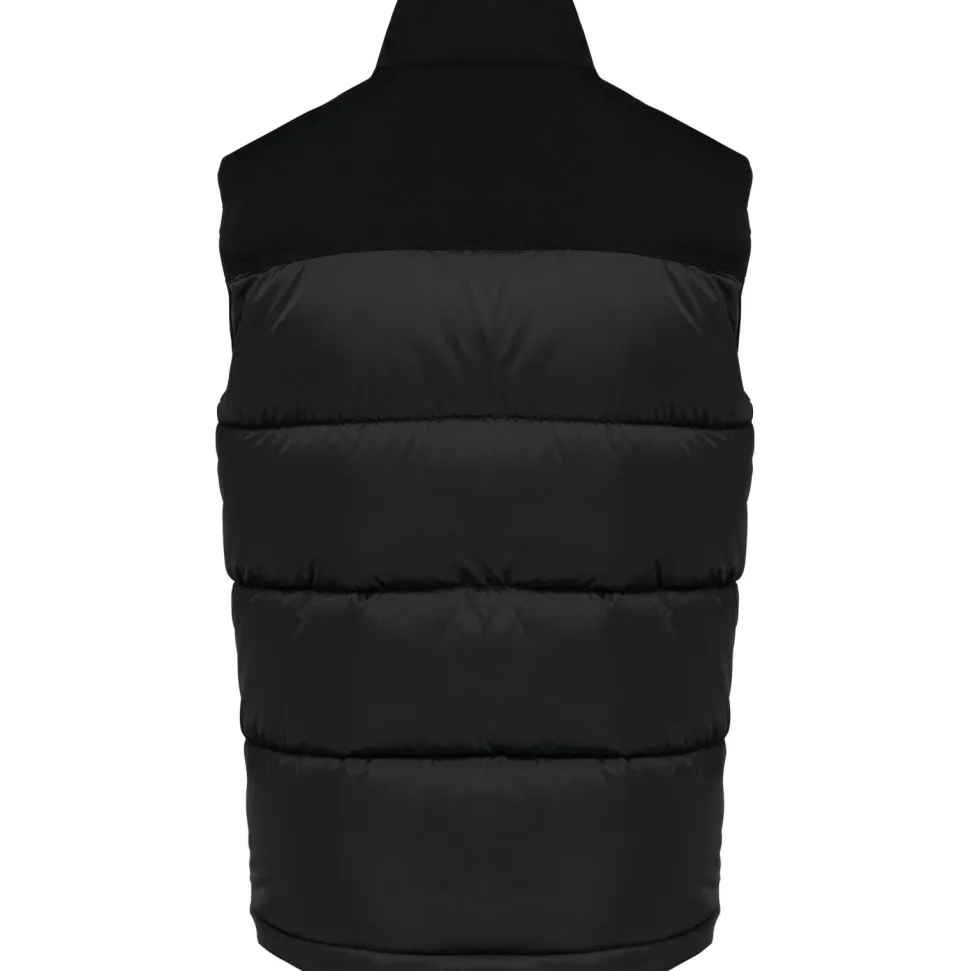 Kariban K6162 - Bodywarmer matelassé bi-ton unisexe