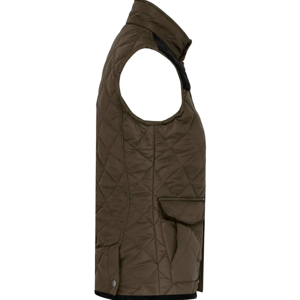 Kariban K6125 - Bodywarmer matelassé femme