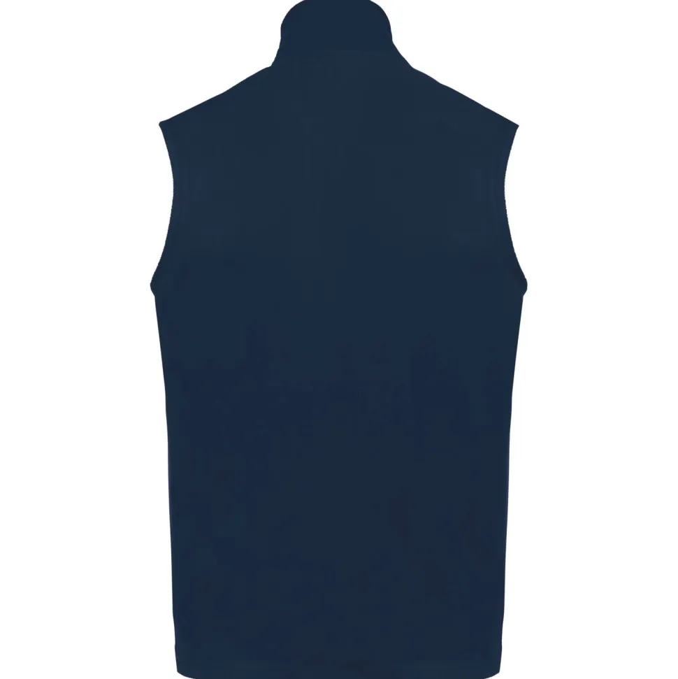 Kariban K9120 - Bodywarmer micropolaire écoresponsable unisexe