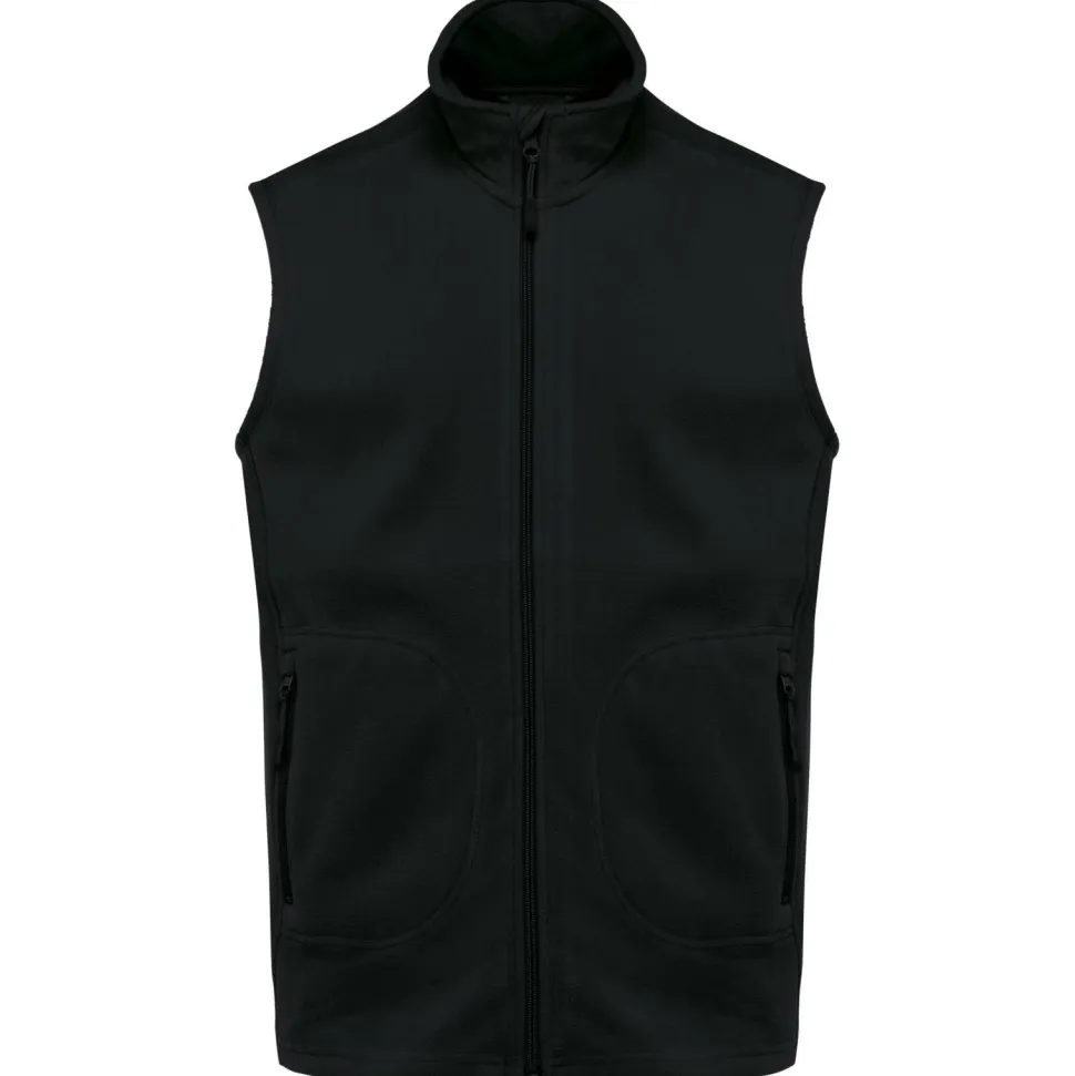 Kariban K9120 - Bodywarmer micropolaire écoresponsable unisexe