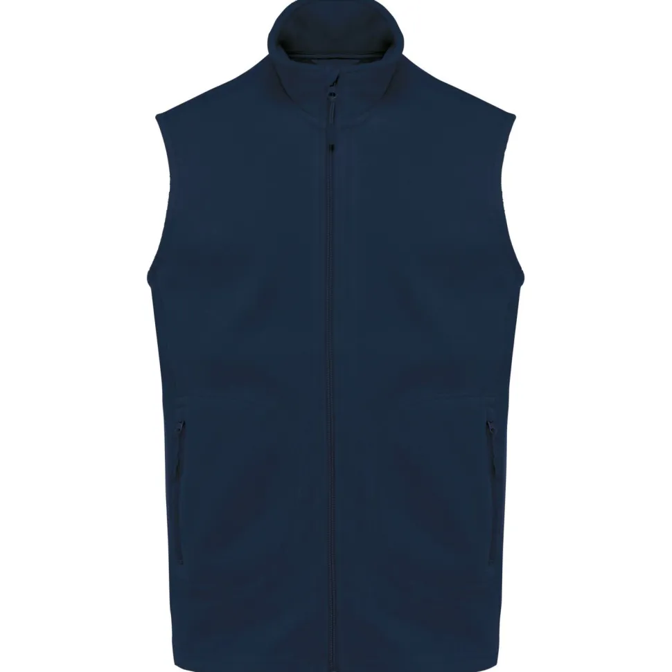Kariban K9120 - Bodywarmer micropolaire écoresponsable unisexe