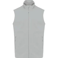 Kariban K9120 - Bodywarmer micropolaire écoresponsable unisexe