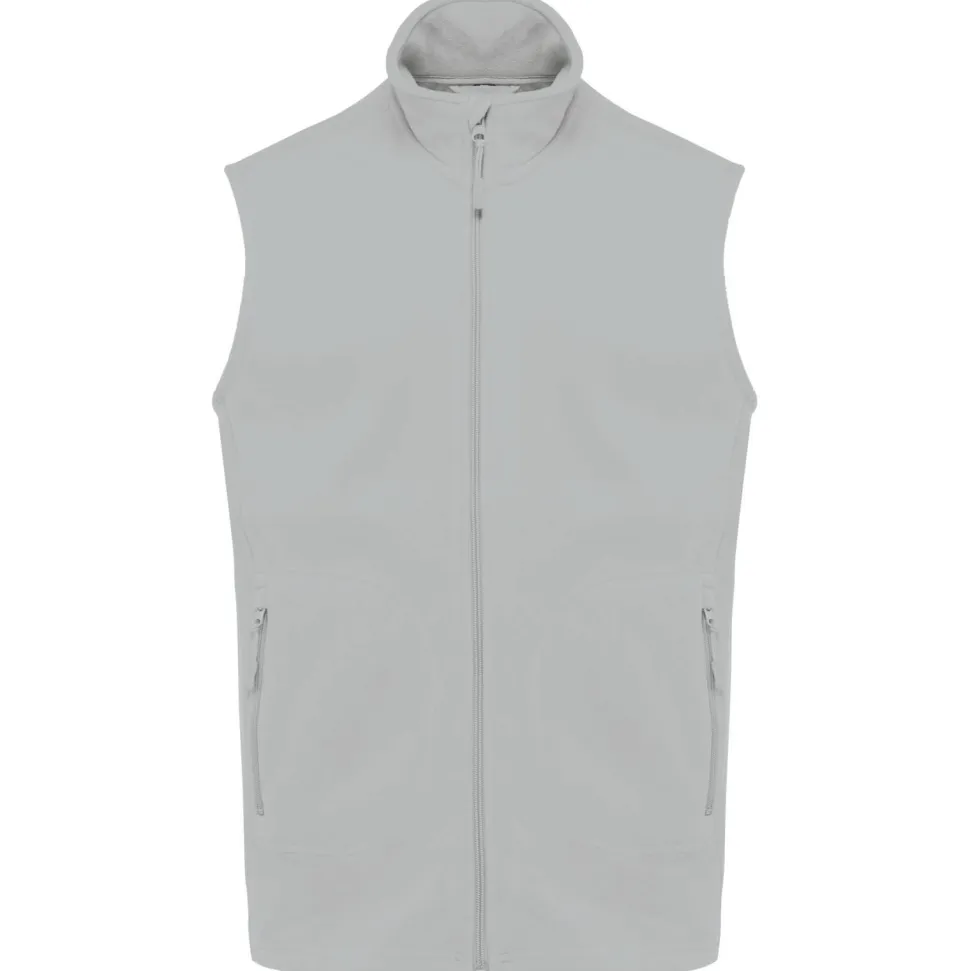 Kariban K9120 - Bodywarmer micropolaire écoresponsable unisexe