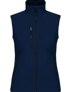 Kariban K404 - BODYWARMER SOFTSHELL FEMME