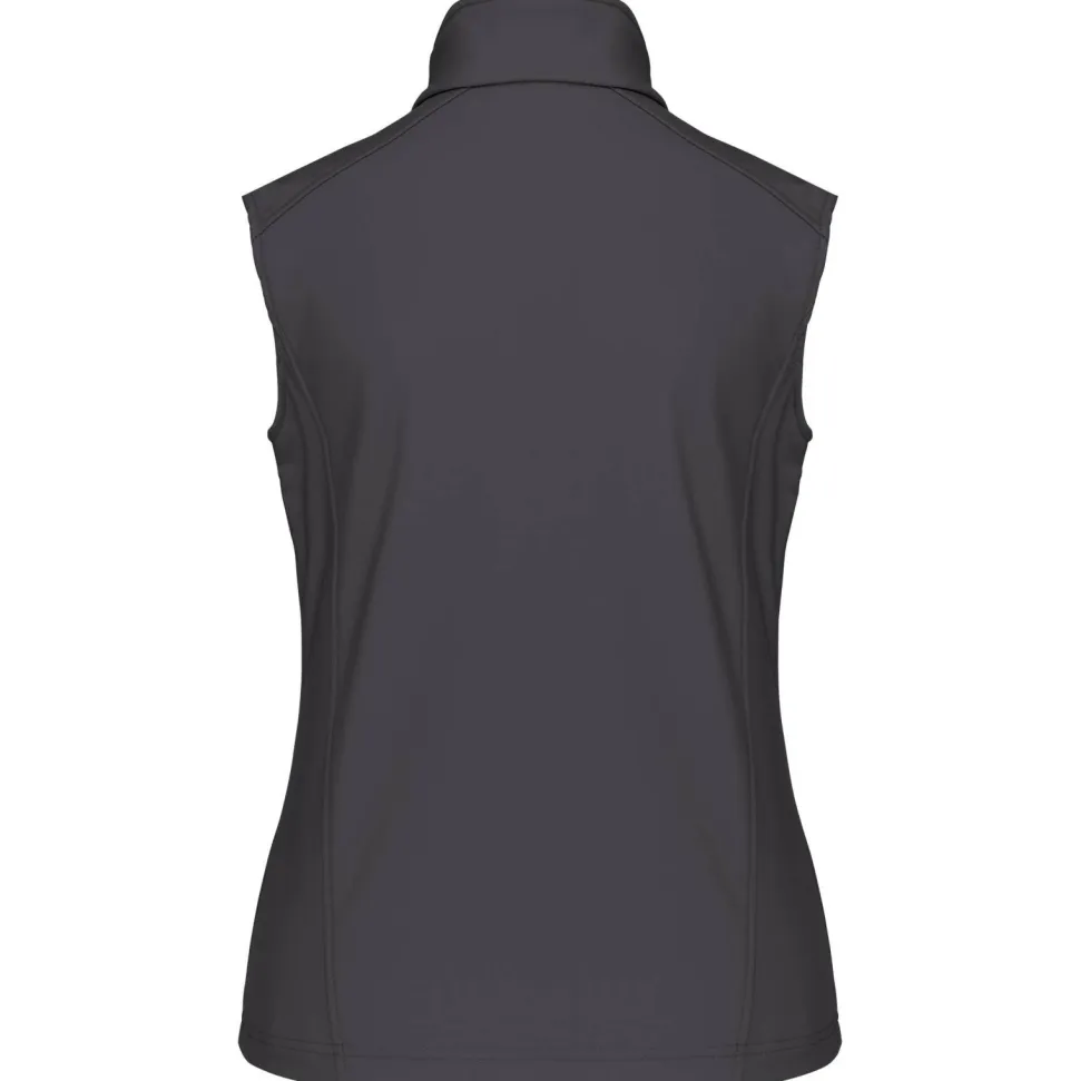 Kariban K404 - BODYWARMER SOFTSHELL FEMME