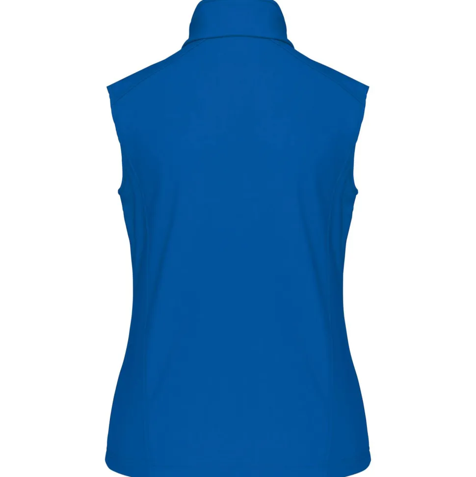Kariban K404 - BODYWARMER SOFTSHELL FEMME