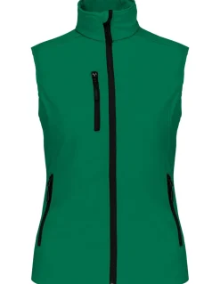 Kariban K404 - BODYWARMER SOFTSHELL FEMME