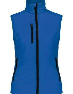 Kariban K404 - BODYWARMER SOFTSHELL FEMME