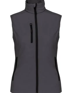 Kariban K404 - BODYWARMER SOFTSHELL FEMME