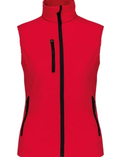 Kariban K404 - BODYWARMER SOFTSHELL FEMME