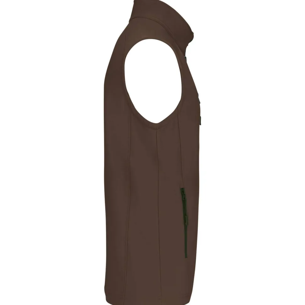 Kariban K403 - BODYWARMER SOFTSHELL