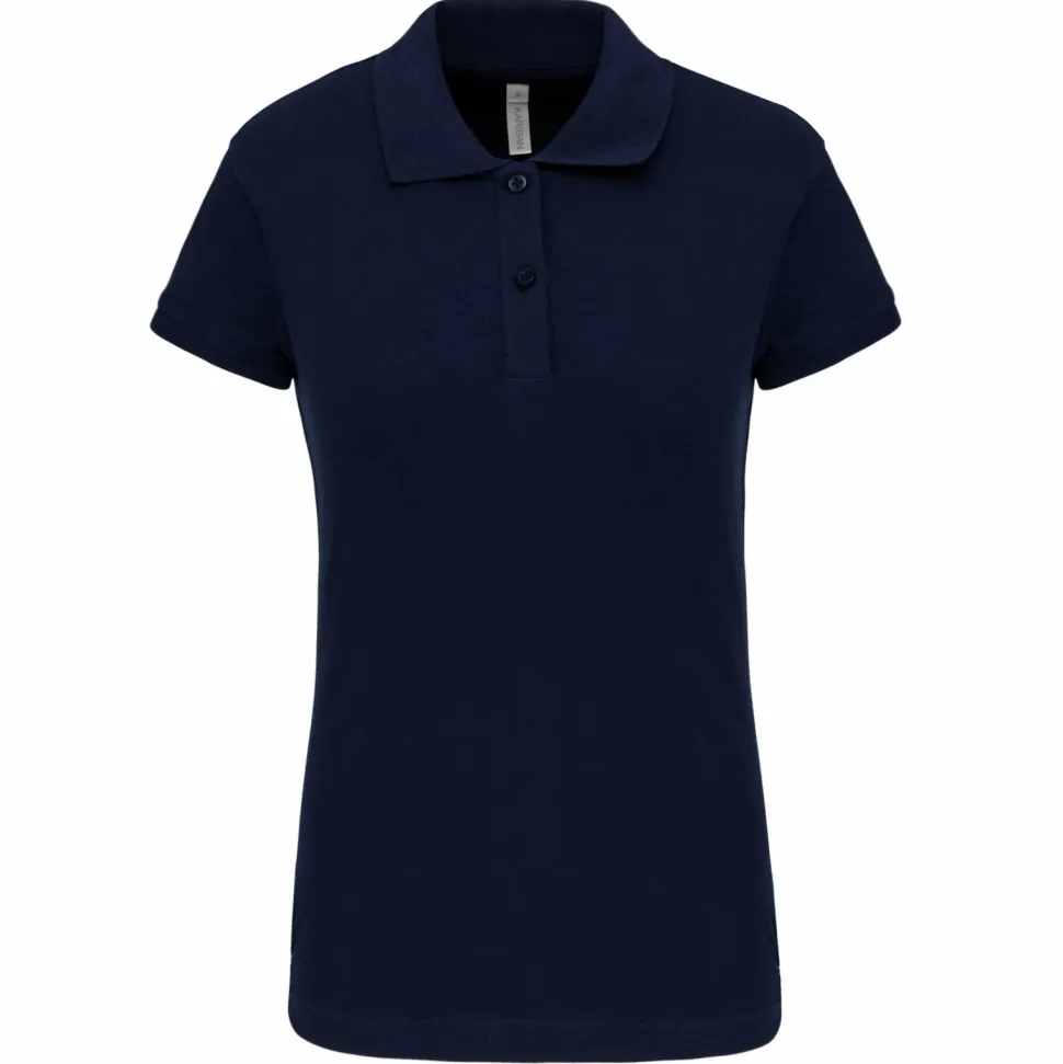Kariban K240 - BROOKE > POLO MANCHES COURTES FEMME