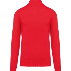 Kariban K971 - Cardigan Homme à Zip Complet en Coton Élégant