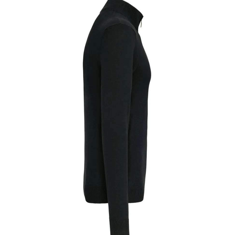 Kariban K961 - Cardigan Zippé Homme Style Ajusté