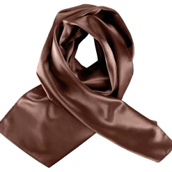 Kariban K861 - Écharpe Élégante en Satin Doux et Brillant