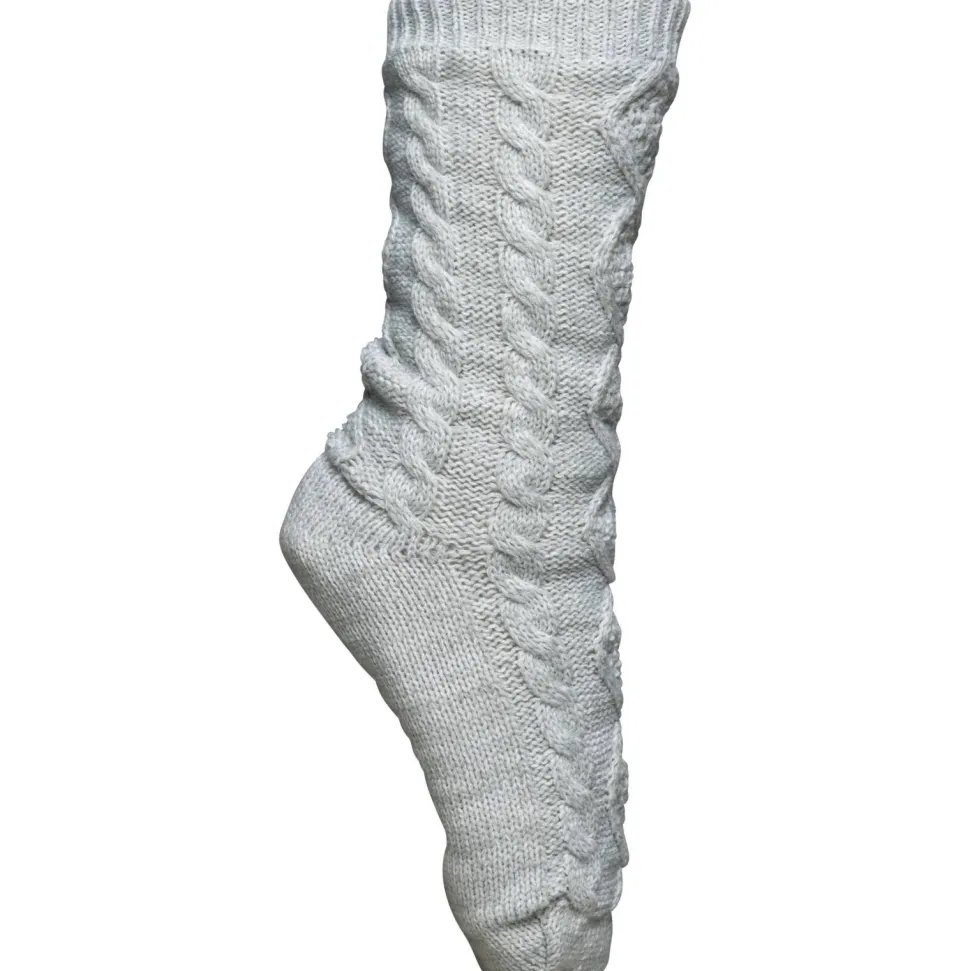 Kariban K815 - Chaussettes Lounge doublées sherpa