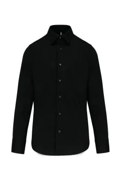 Kariban K522 - CHEMISE AJUSTÉE MANCHES LONGUES SANS REPASSAGE