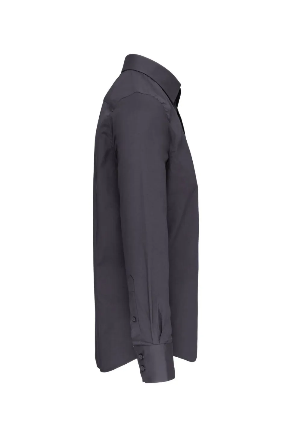 Kariban K522 - CHEMISE AJUSTÉE MANCHES LONGUES SANS REPASSAGE