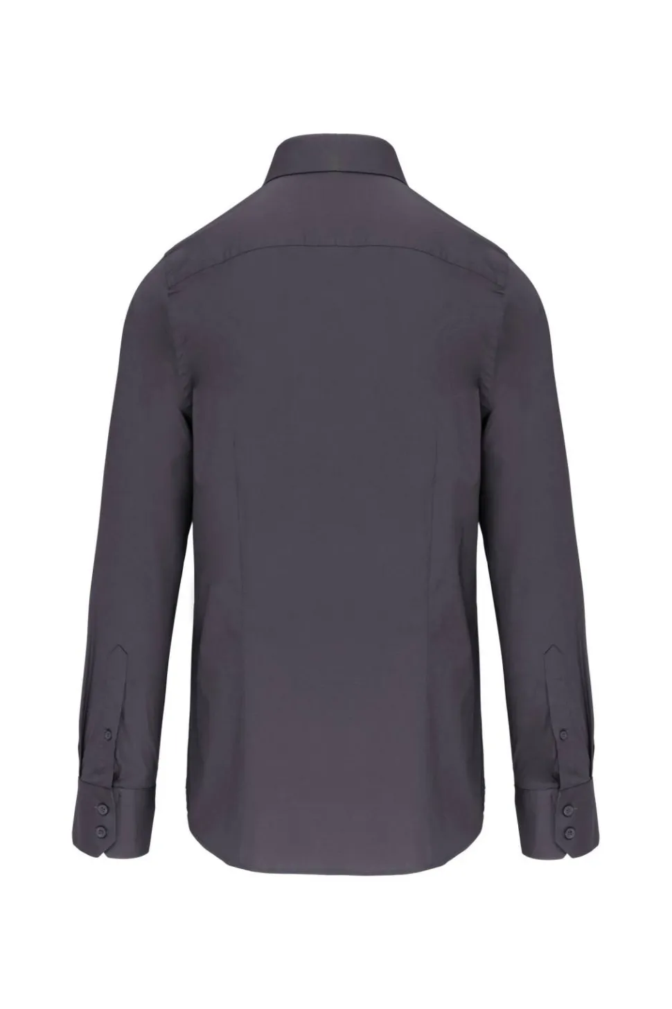 Kariban K522 - CHEMISE AJUSTÉE MANCHES LONGUES SANS REPASSAGE