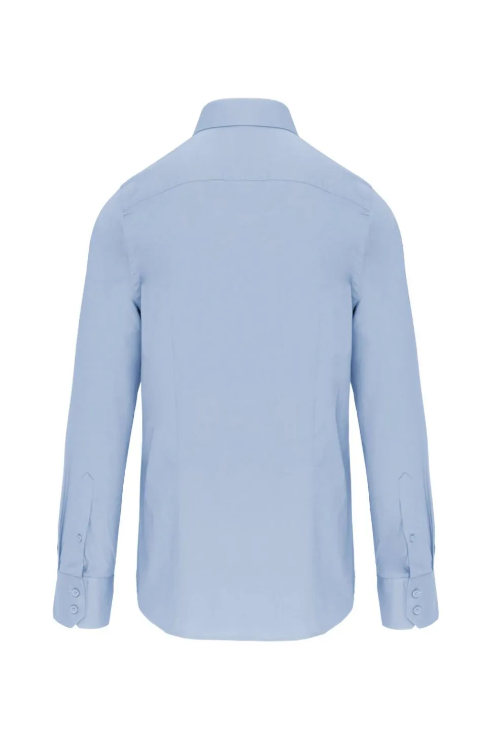 Kariban K522 - CHEMISE AJUSTÉE MANCHES LONGUES SANS REPASSAGE