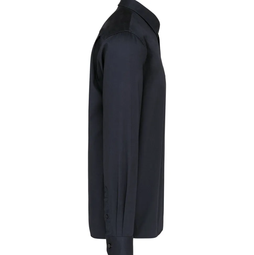 Kariban K586 - Chemise coton manches longues Nevada homme