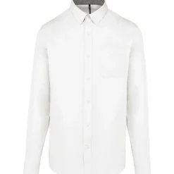 Kariban K586 - Chemise coton manches longues Nevada homme
