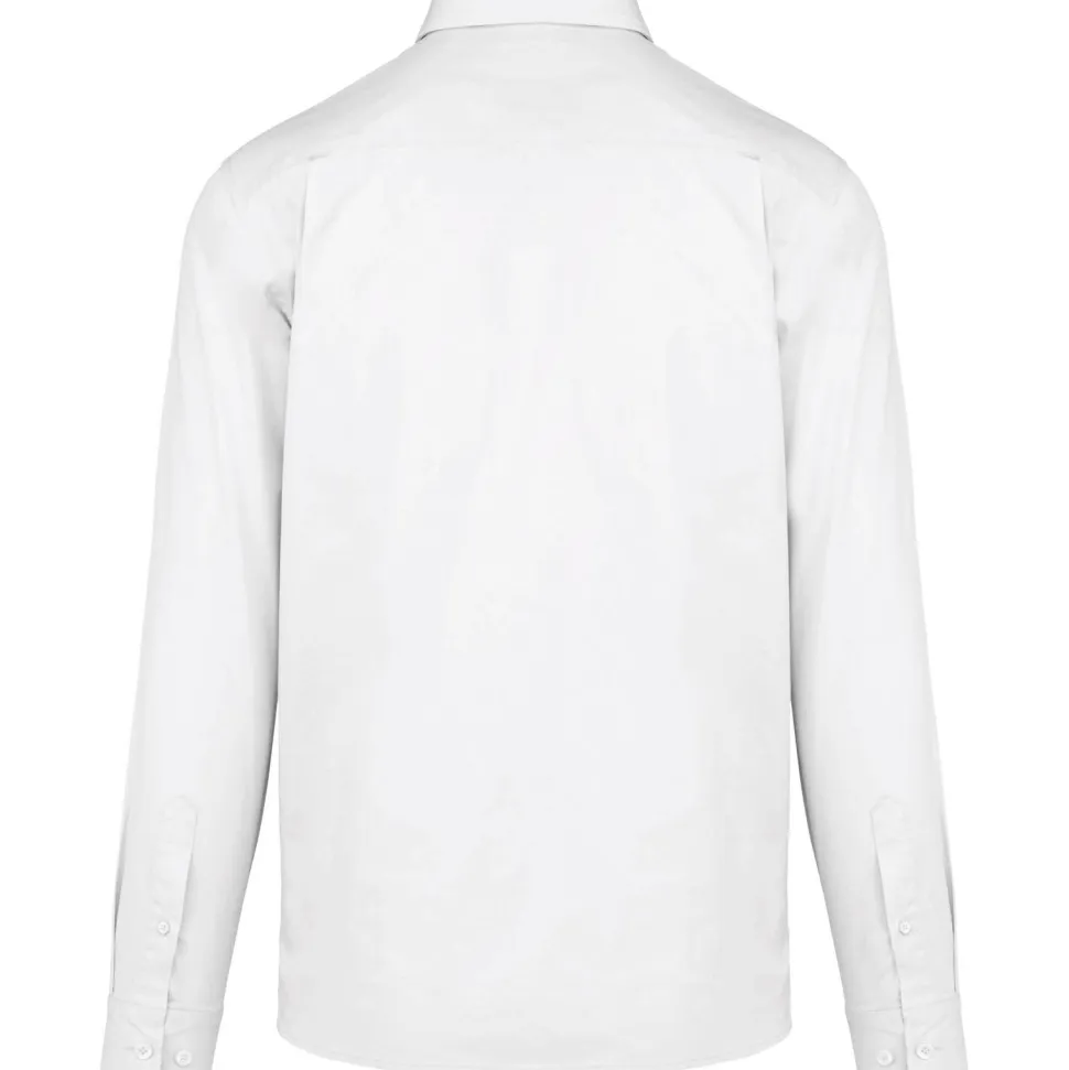 Kariban K586 - Chemise coton manches longues Nevada homme