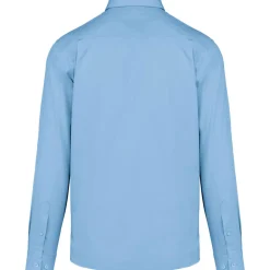 Kariban K586 - Chemise coton manches longues Nevada homme