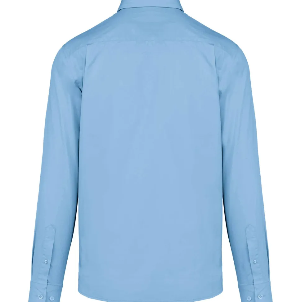 Kariban K586 - Chemise coton manches longues Nevada homme