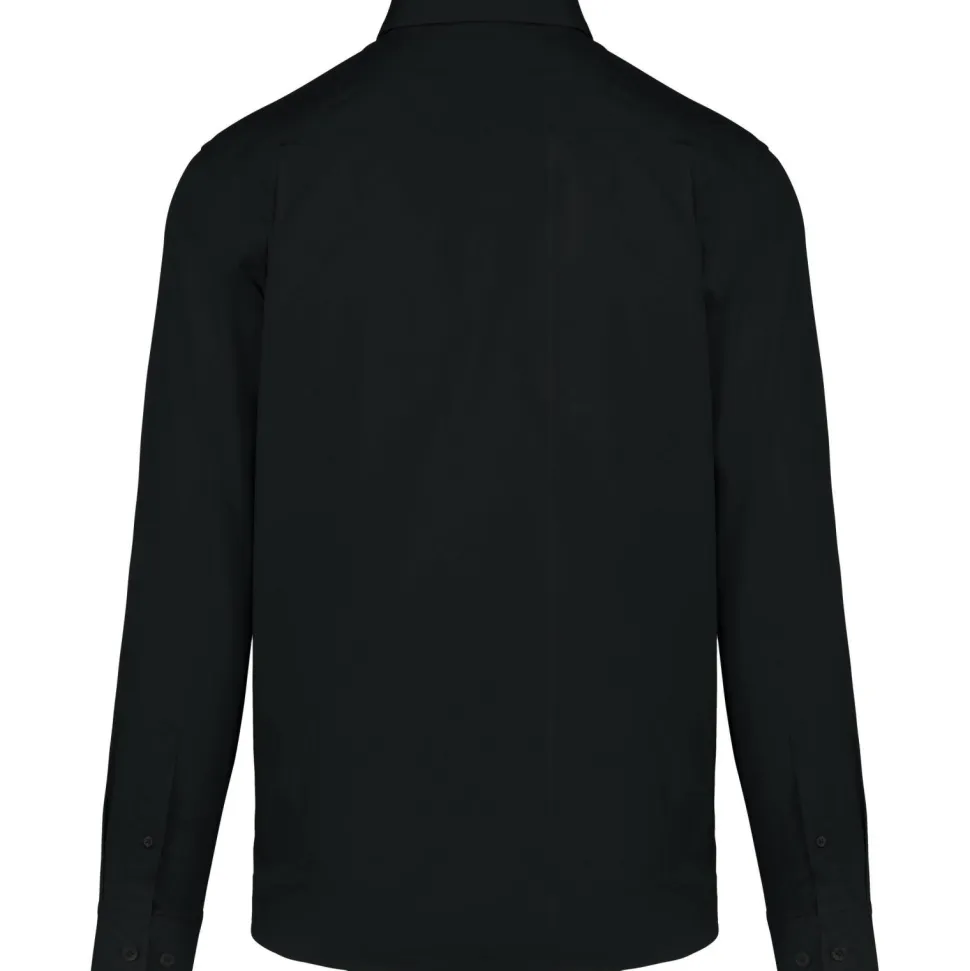Kariban K586 - Chemise coton manches longues Nevada homme