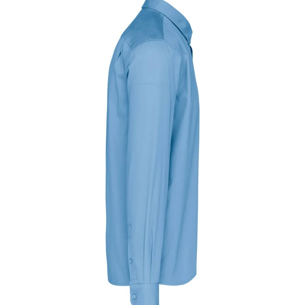 Kariban K586 - Chemise coton manches longues Nevada homme