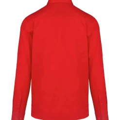 Kariban K586 - Chemise coton manches longues Nevada homme