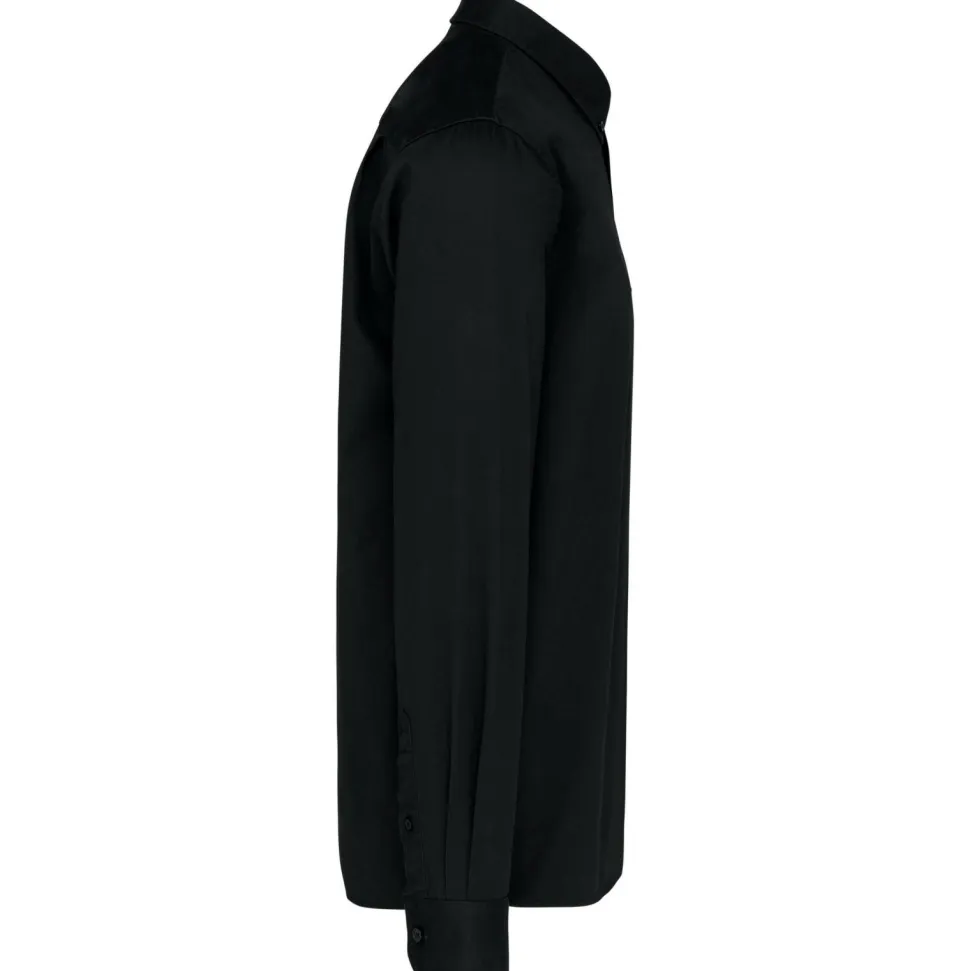 Kariban K586 - Chemise coton manches longues Nevada homme
