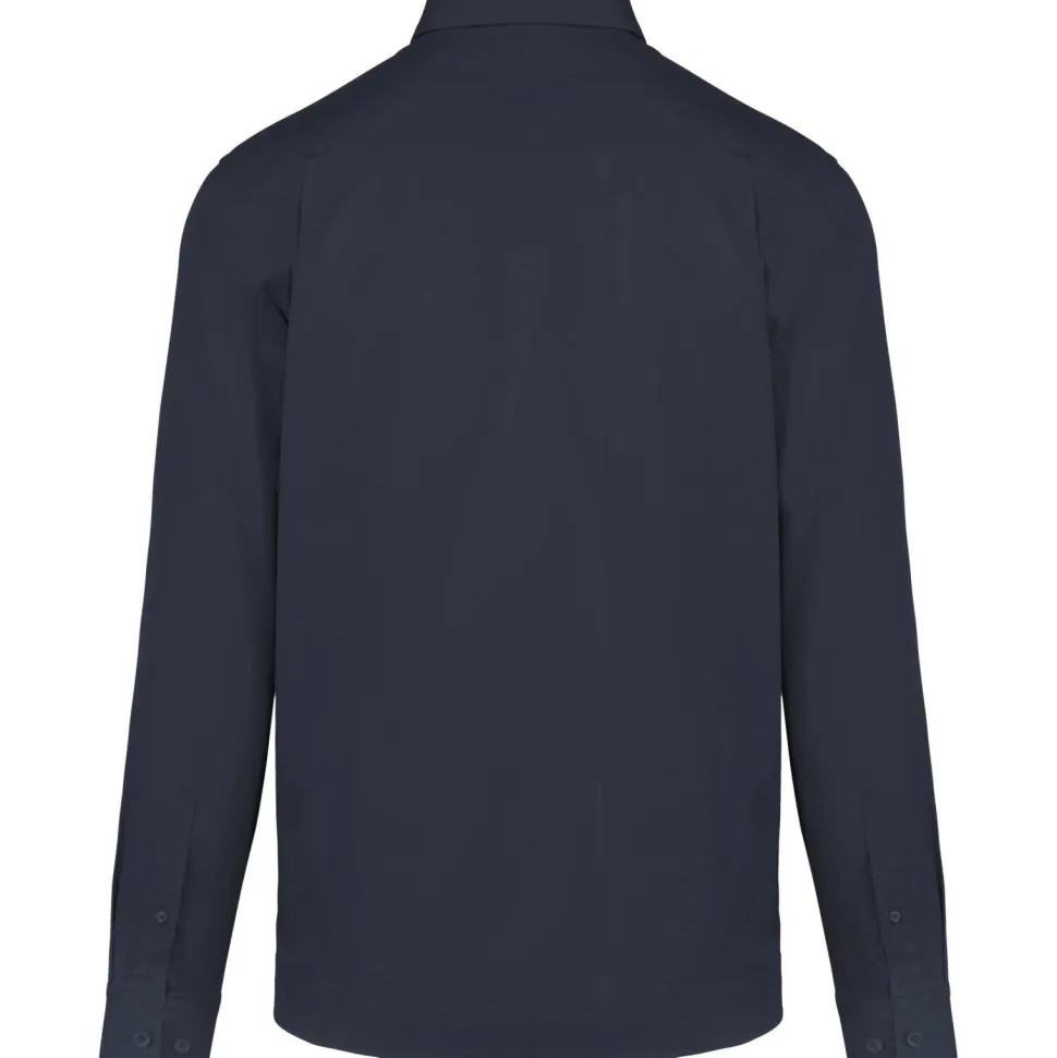 Kariban K586 - Chemise coton manches longues Nevada homme
