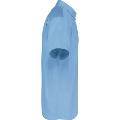Kariban K587 - Chemise coton manches courtes Ariana III homme