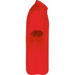 Kariban K587 - Chemise coton manches courtes Ariana III homme